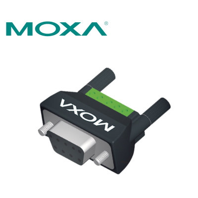 Mini DB9F-to-TB Moxa Vietnam