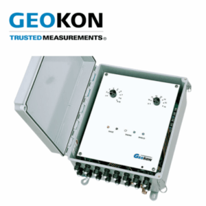 8032-5 Expansion Channel Mixer and Datalogger Geokon Vietnam 