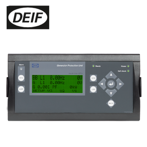 2912010050 GPC-3 Hydro DEIF Vietnam