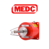 MEDC HD1BBD140TS Heat Detector