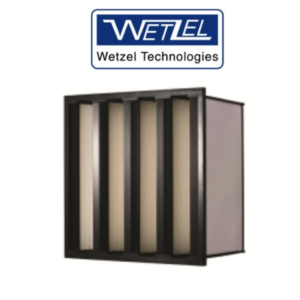 M6 pocket filter