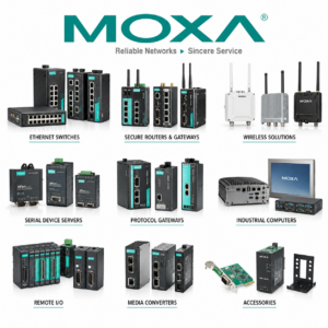 MOXA