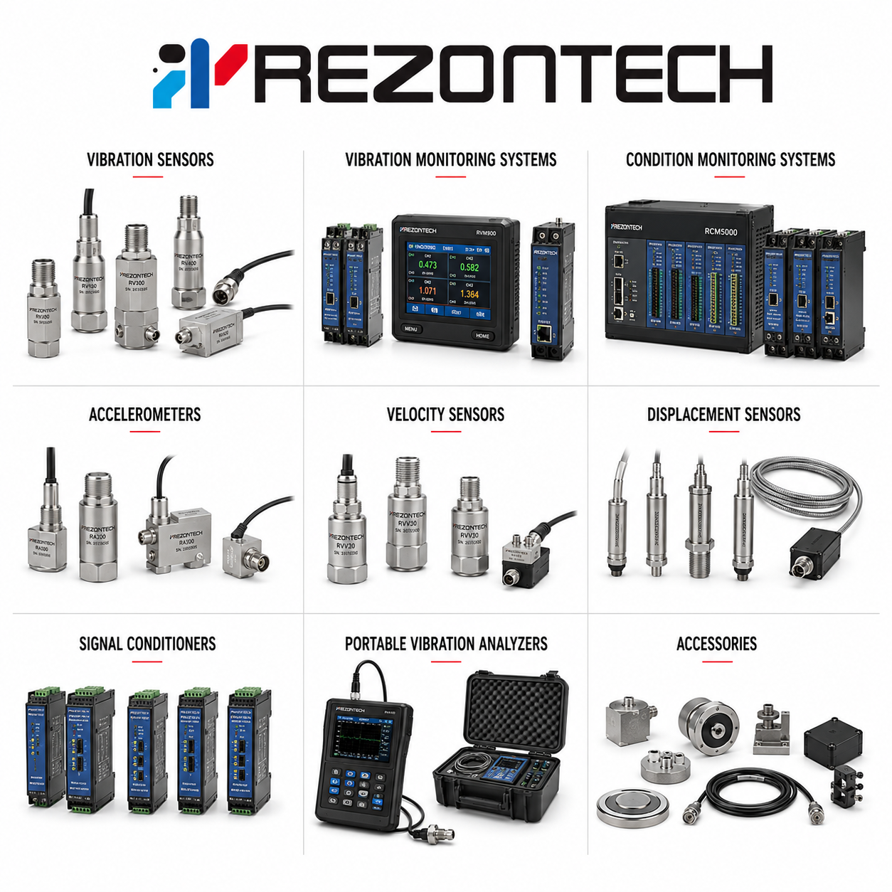 Rezontech