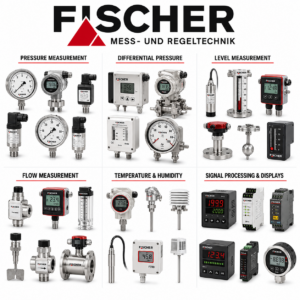 FISCHER Mess- und Regeltechnik