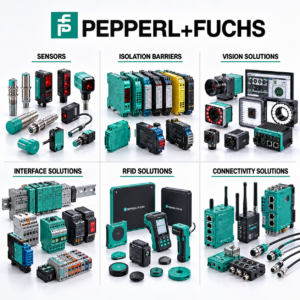 Pepperl+Fuchs