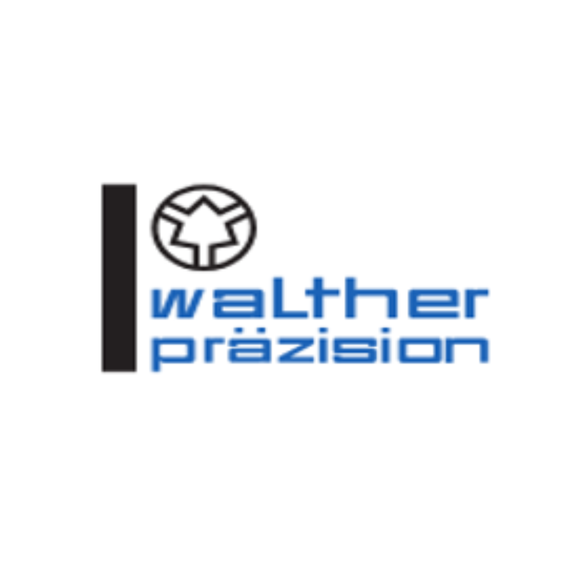 WALTHER-PRÄZISION