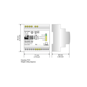 HD67032-B2-40 M-Bus Repeater Isolator ADFweb Vietnam