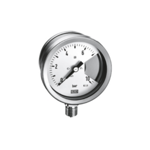 MBS860 Solid front type pressure gauge serie TE.MA. S.R.L. Vienam