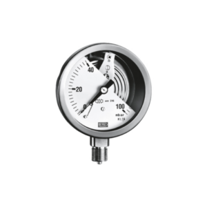 MC1100 Capsule type pressure gauge serie TE.MA. S.R.L. Vienam
