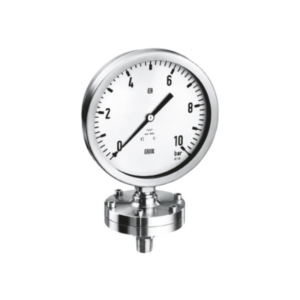 MM900 diaphragm type pressure gauge series TE.MA. S.R.L. Vienam