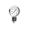 MS1000 bellow type pressure gauge series TE.MA. S.R.L. Vienam