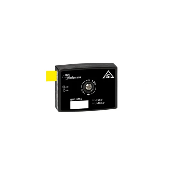 BWU5055 Bộ kết thúc bus ASi-3 Bihl+Wiedemann Bihl-Wiedemann