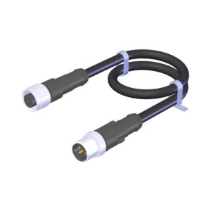 C-M12F05-05X034PU10,0-M12M05 Đầu nối/cáp kết nối Euchner
