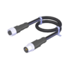 C-M12F05-05X034PU20,0-M12M05 Đầu nối/cáp kết nối Euchner
