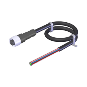 C-M12F08-08X025PV05,0-MA Đầu nối/cáp kết nối Euchner