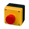 ES-FB1W-XW1E-LV412Q4MFR-YO Nút nhấn khẩn cấp Euchner