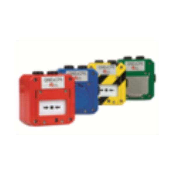 GNExCP6BPBSSLBS2A1RL24SxxxR Nút nhấn báo cháy bằng tay E2S