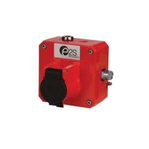 GNEXCP7PMSPLBB3A1NL Nút nhấn báo cháy bằng tay E2S