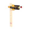 RIEGEL TP-GFK-F Công tắc/cảm biến an toàn Euchner