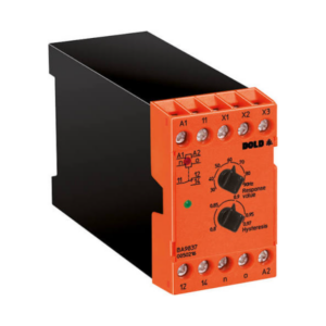 BA 9837 Relay giám sát tần số Dold Vietnam