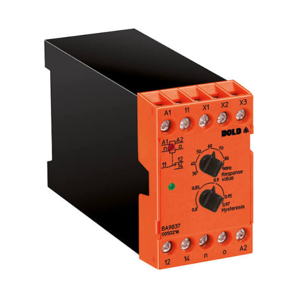 BA 9837 Relay giám sát tần số Dold Vietnam