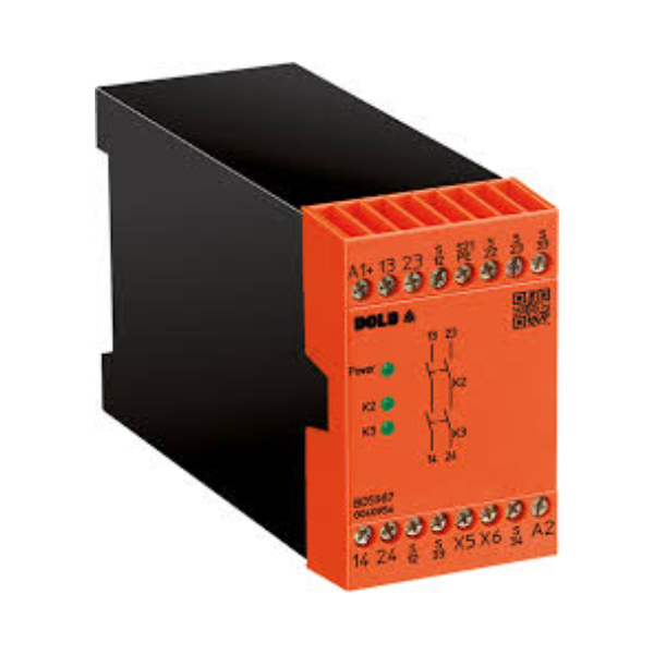BD 5987 Module dừng khẩn cấp Dold Vietnam