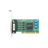 CP-114UL-DB25M Card Universal PCI nhiều cổng nối tiếp Moxa Vietnam