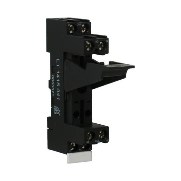 ET 1415.025 Kẹp cố định relay Dold Vietnam