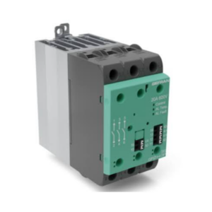 GRZ-H-3P-3S-65-48-D-0-FAN64-0 F095497 Relay bán dẫn ba pha Gefran Vietnam