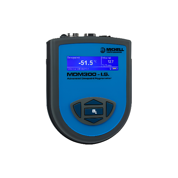 MDM300-IS Portable Hygrometer Michell Instrument Vietnam
