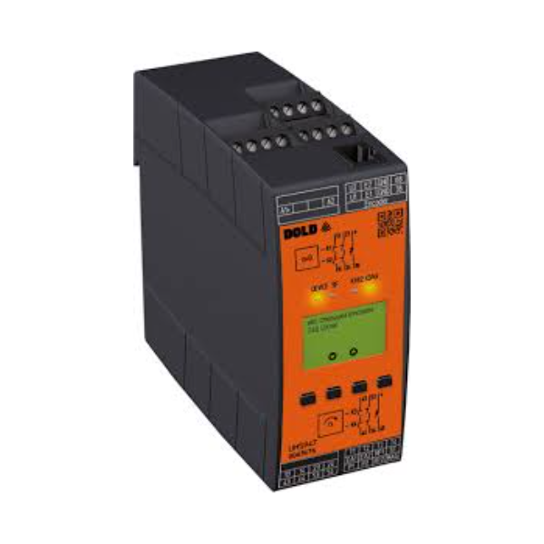 UH 5947 Bộ giám sát tốc độ và trạng thái dừng Dold Vietnam