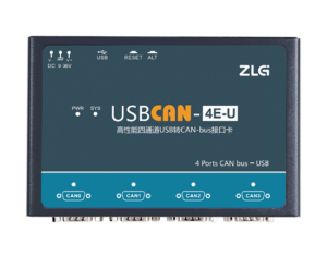 USBCAN-4E-U USB CAN Interface Converter ZLG Vietnam