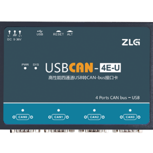 USBCAN-4E-U USB CAN Interface Converter ZLG Vietnam