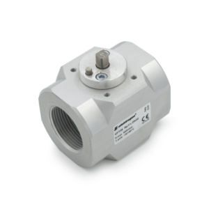 VFT35 Van bướm ren điều chỉnh lưu lượng khí Elektrogas Vietnam