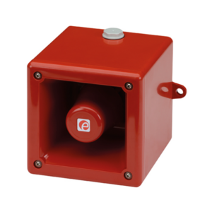 A105NAXDC024R-UL Còi báo động công nghiệp 24 VDC E2S