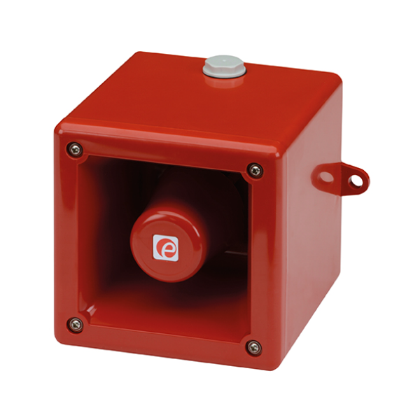 A105NAXDC024R-UL Còi báo động công nghiệp 24 VDC E2S
