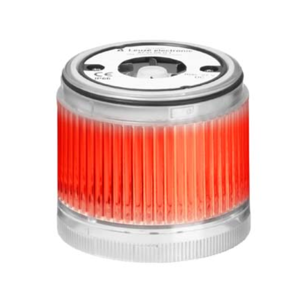A7-V1-DS-R-T Mô đun đèn tháp tín hiệu màu đỏ Leuze