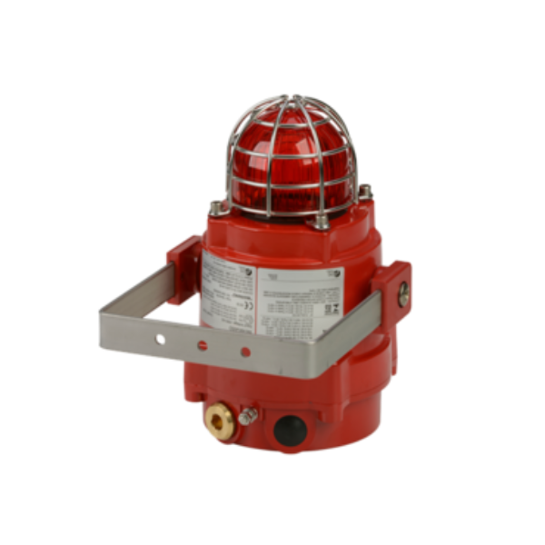 BExBG05DPDC024AN2A1R/R Đèn chớp Xenon 5J 24VDC E2S