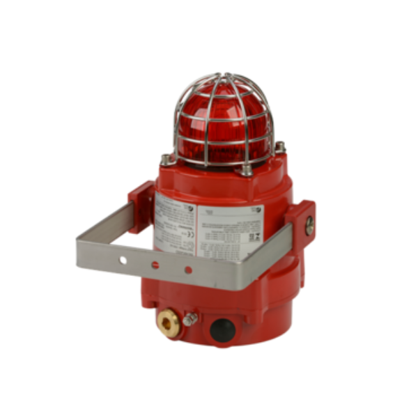BEXBG05DPDC024AN3A1R/R Đèn chớp Xenon 5J 24VDC E2S