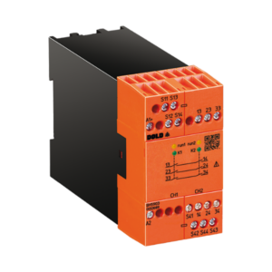 BH 5903 Module dừng khẩn cấp giám sát mất điện áp Dold