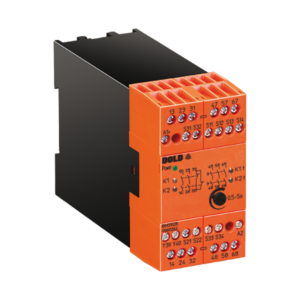 BH 5928 Module dừng khẩn cấp có thời gian trễ Dold