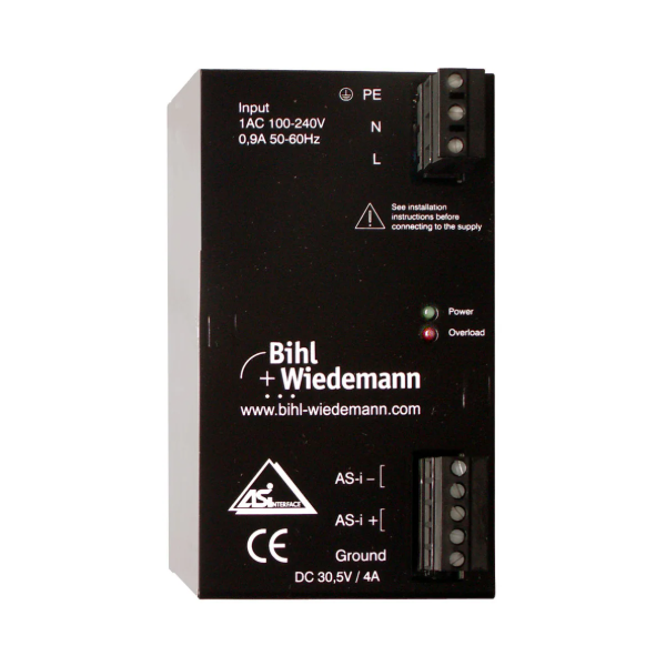 BW1649 Bộ nguồn ASi Bihl+Wiedemann Bihl-Wiedemann