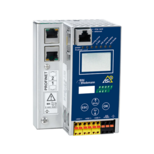 BWU3848 Gateway ASi-5/ASi-3 PROFINET 8 A Bihl+Wiedemann Bihl-Wiedemann