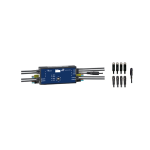 BWU5208 Module điều khiển động cơ ASi-5 cho 4 con lăn 24 V Bihl+Wiedemann Bihl-Wiedemann