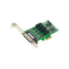 CP-134EL-A-I-DB25M Card PCI Express nhiều cổng nối tiếp Moxa