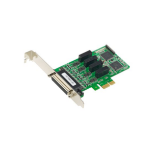 CP-134EL-A-I-DB25M Card PCI Express nhiều cổng nối tiếp Moxa