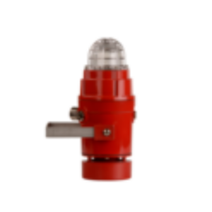 D1XC1X05RDC024BS1A1R/R Còi báo động kết hợp đèn chớp Xenon 5J 24VDC E2S