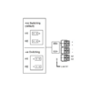 D1xS1FDC024BS3A1R Còi báo động 11.5-54VDC E2S