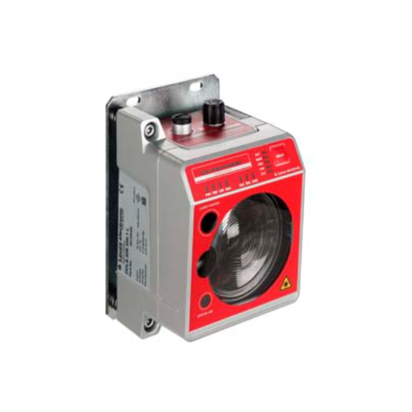 DDLS 508 200.3 L Thiết bị truyền dữ liệu quang Leuze