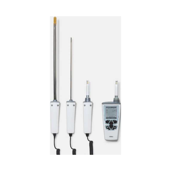 HM46 Máy đo độ ẩm và nhiệt độ cầm tay Vaisala